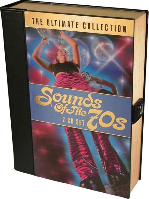 sounds of the 70s limited distribution 2-cd box set|Sounds Of The 70S Limited Distribution 2Cd Box Set.